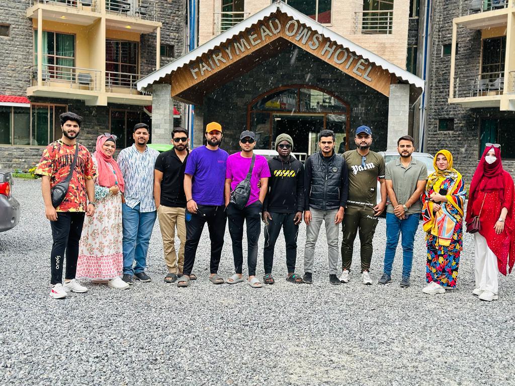 Amna with the Block Staff 2